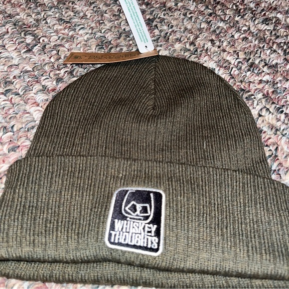 Whiskey beanie - Picture 1 of 4